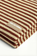 Bath Towel – Wisteria / Dust Vanilla