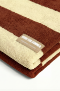 Beach Towel – Wisteria / Dust Vanilla
