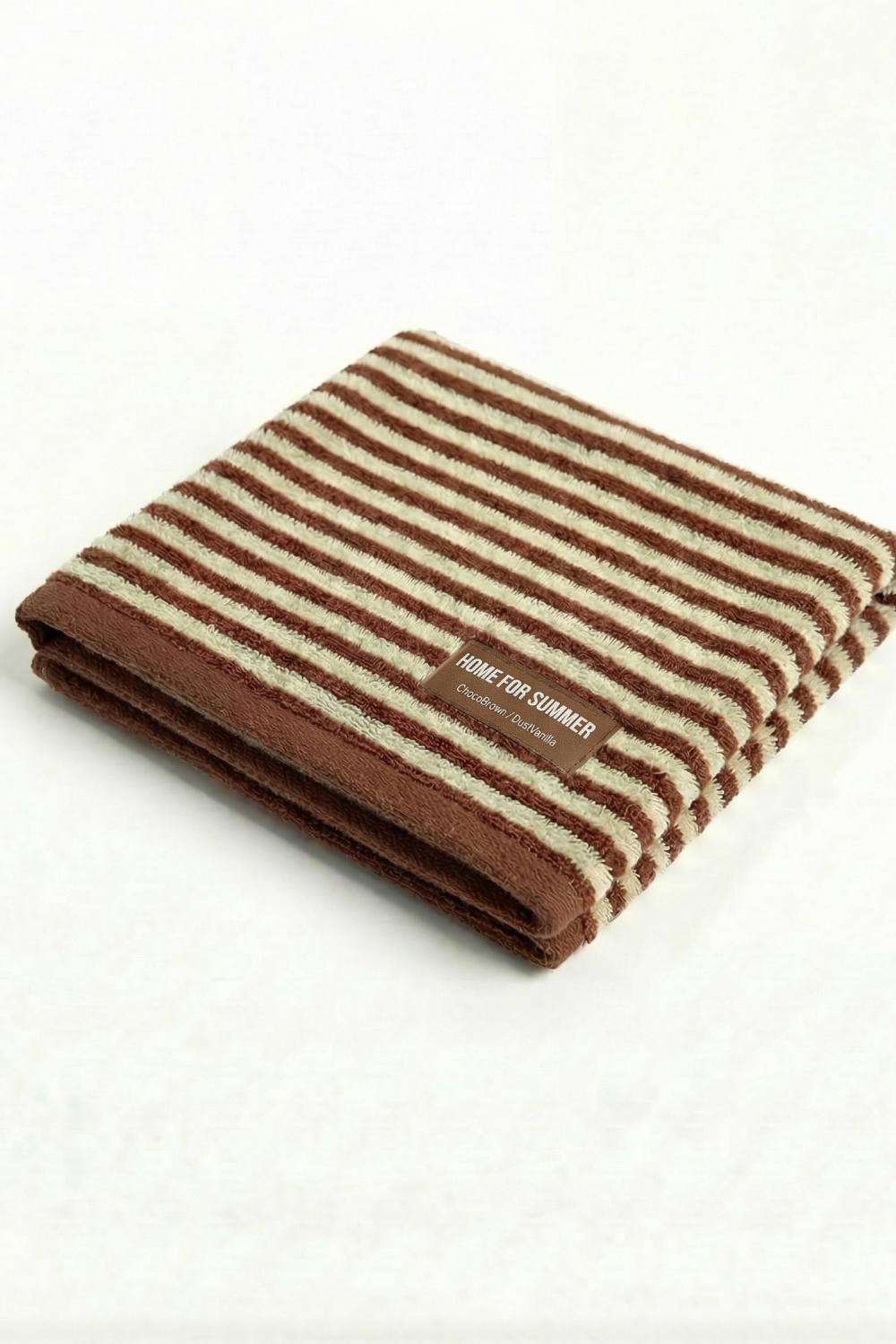 Hand Towel – Wisteria / Dust Vanilla