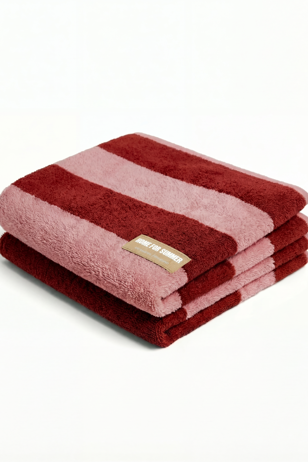 Beach Towel – Hibiscus Tonic / Cherry Cola